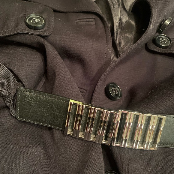 H&M Long coat and belt - Picture 2 of 12